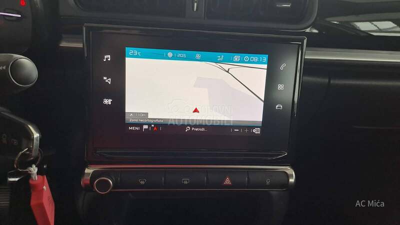 Citroen C3 1.2 PURE NAV LED USB