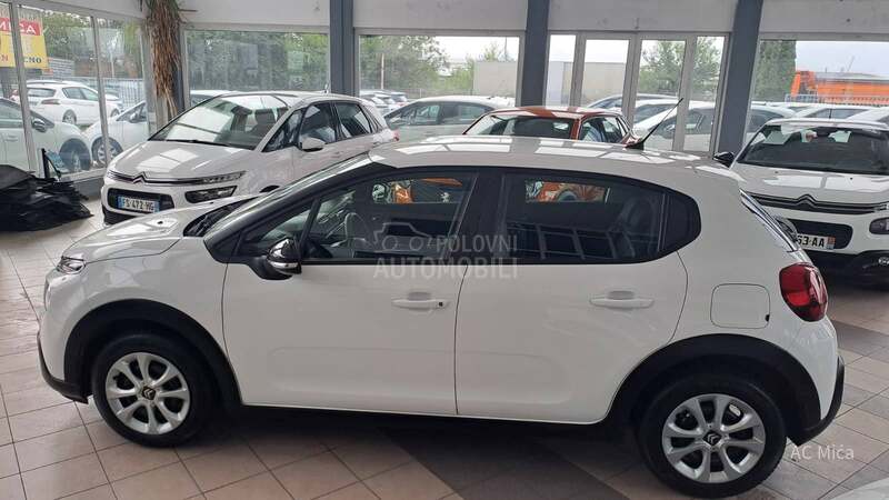 Citroen C3 1.2 PURE NAV LED USB
