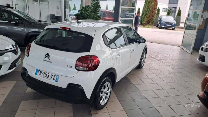 Citroen C3 1.2 PURE NAV LED USB