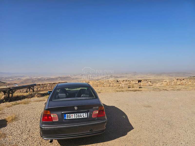 BMW 318 318 i