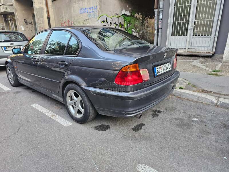 BMW 318 318 i