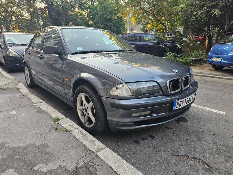 BMW 318 318 i