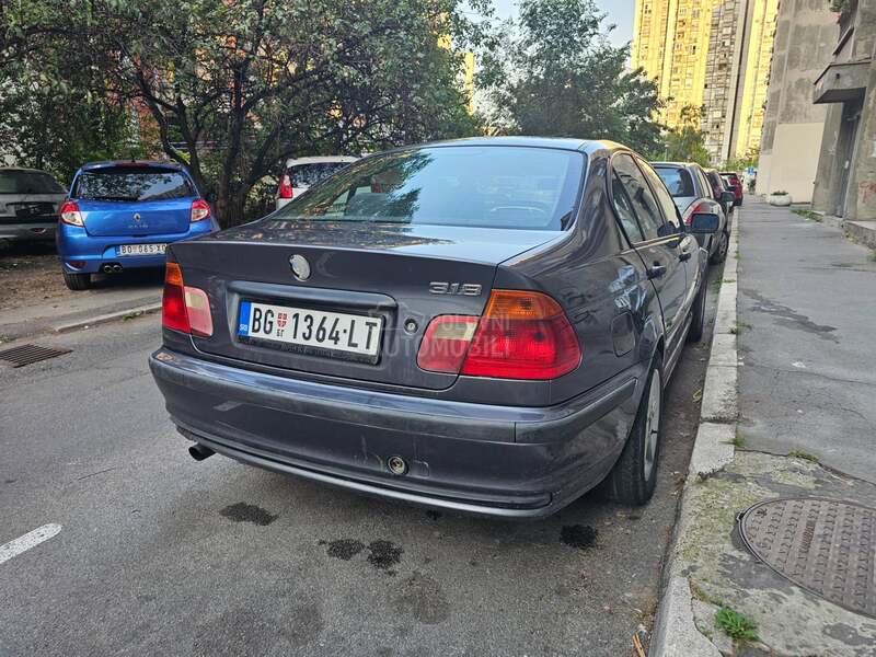 BMW 318 318 i