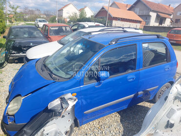 Daewoo Matiz 1.0