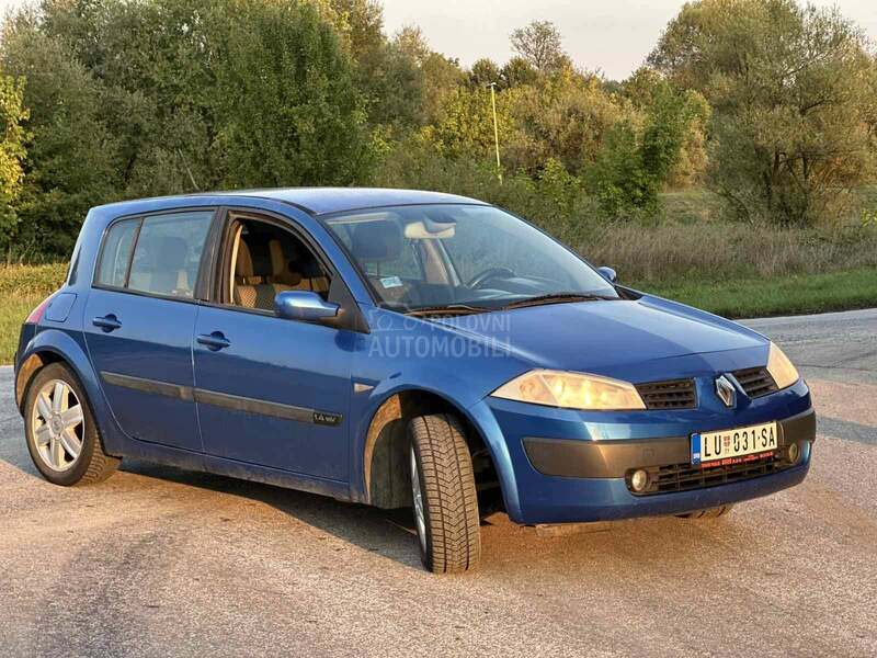 Renault Megane 1.4