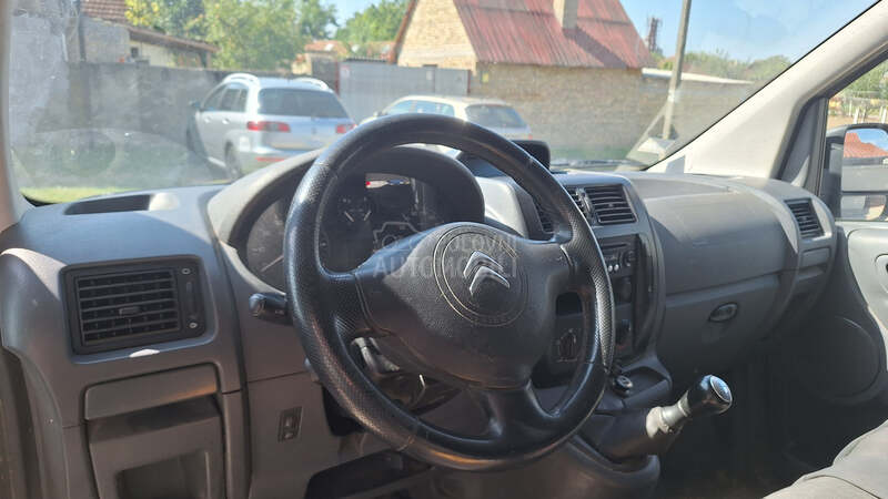 Citroen Jumpy 