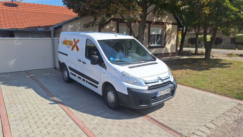 Citroen Jumpy 