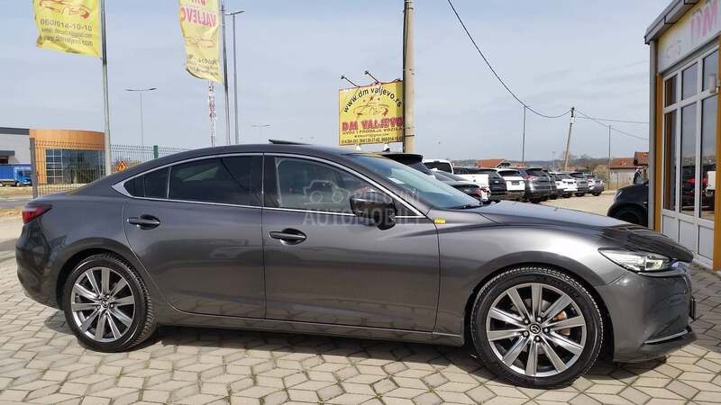 Mazda 6 SKYACTIV TAKUMI/FUL