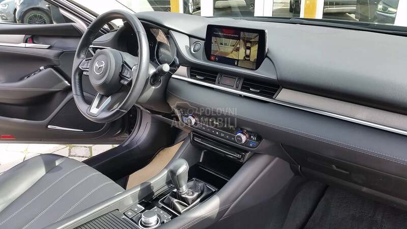 Mazda 6 SKYACTIV TAKUMI/FUL