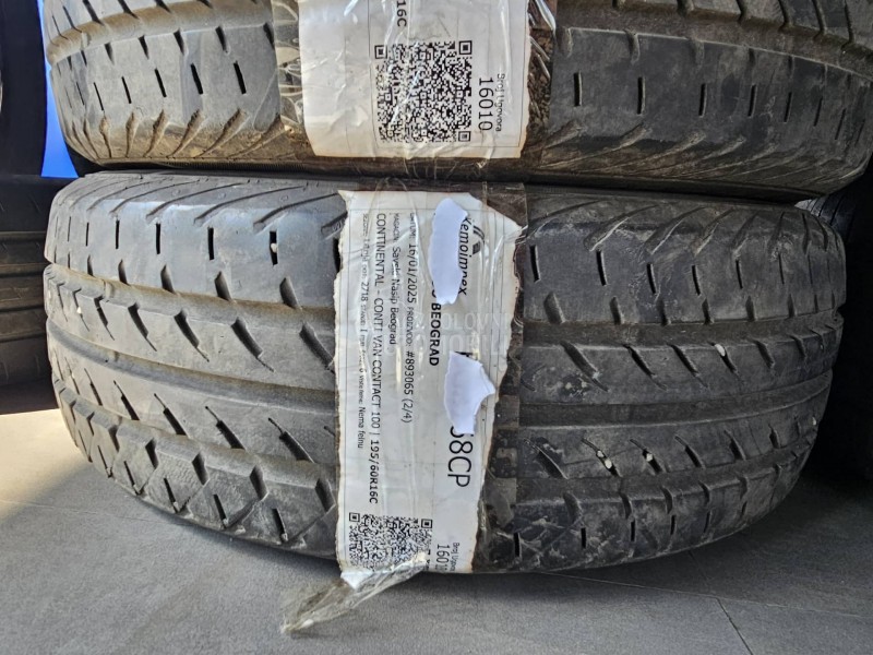 Continental 195/60 R16 Letnja