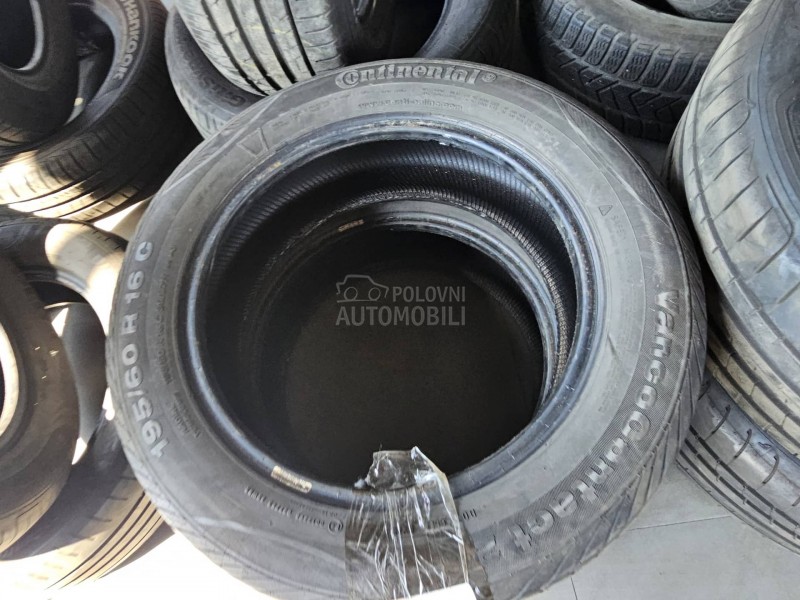 Continental 195/60 R16 Letnja