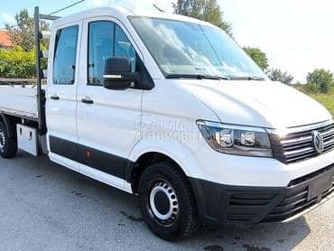 Volkswagen Crafter PUTAR/MAXI/3,5m