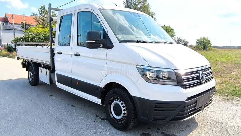 Volkswagen Crafter PUTAR/MAXI/3,5m