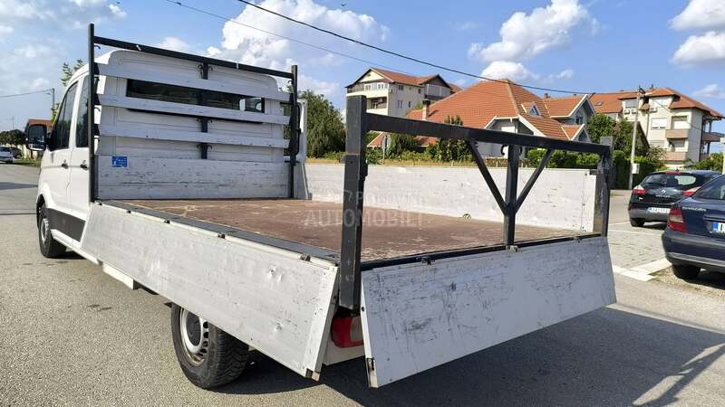 Volkswagen Crafter PUTAR/MAXI/3,5m