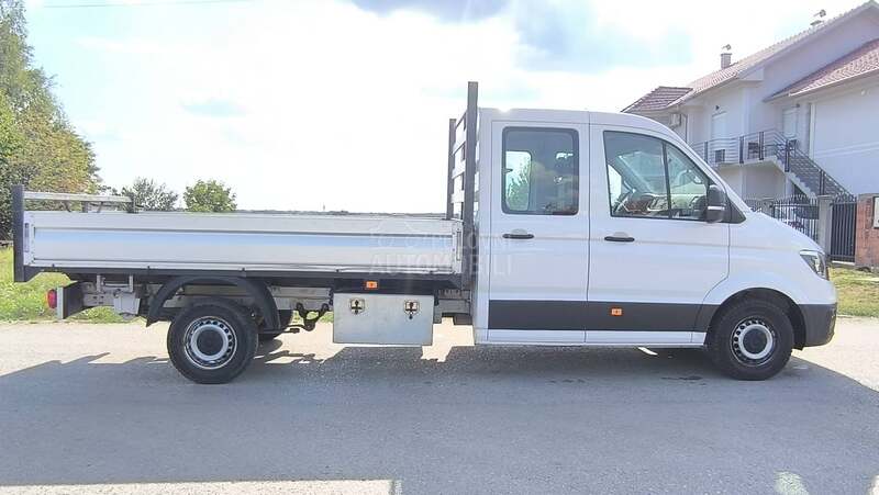 Volkswagen Crafter PUTAR/MAXI/3,5m