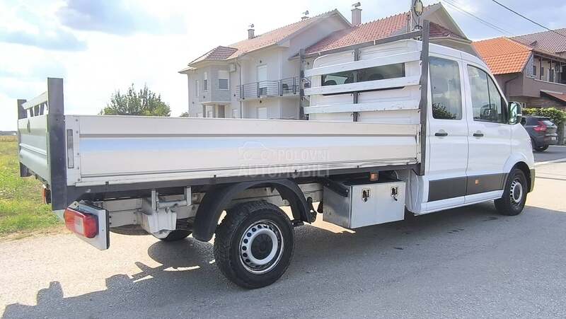 Volkswagen Crafter PUTAR/MAXI/3,5m
