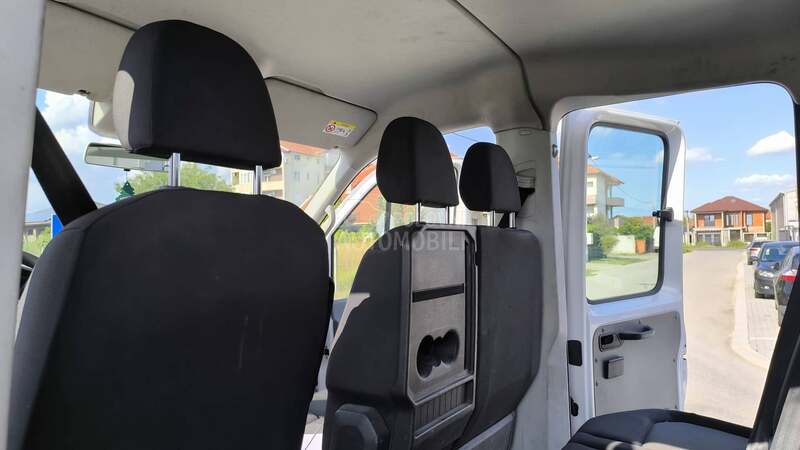 Volkswagen Crafter PUTAR/MAXI/3,5m