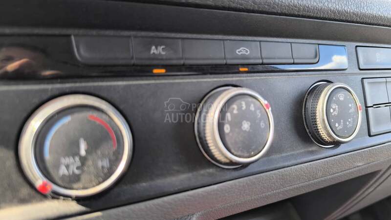 Volkswagen Crafter PUTAR/MAXI/3,5m