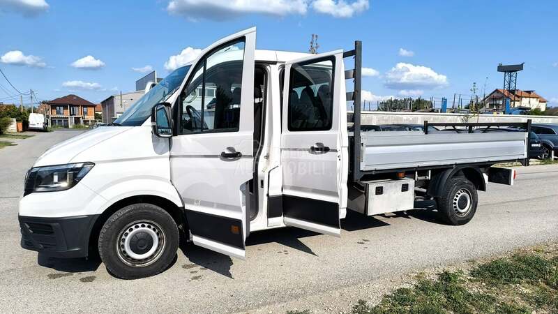 Volkswagen Crafter PUTAR/MAXI/3,5m