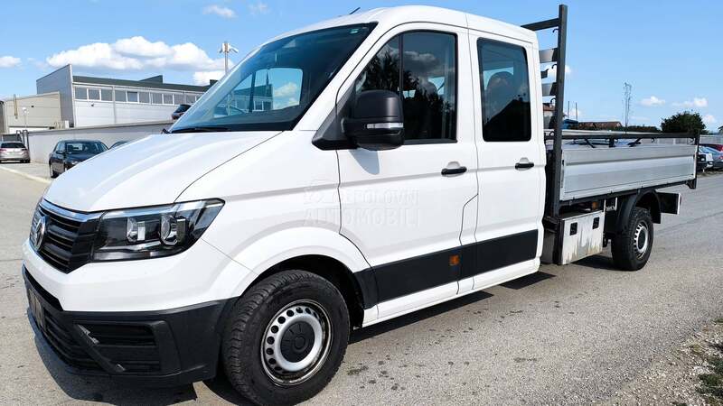 Volkswagen Crafter PUTAR/MAXI/3,5m