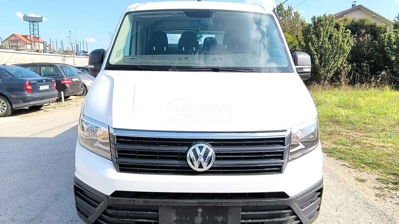 Volkswagen Crafter PUTAR/MAXI/3,5m
