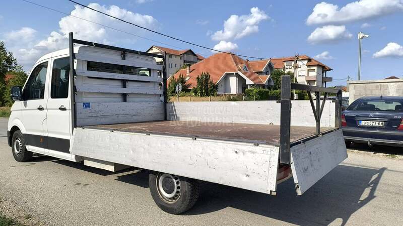 Volkswagen Crafter PUTAR/MAXI/3,5m