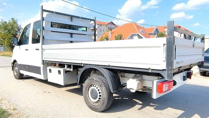 Volkswagen Crafter PUTAR/MAXI/3,5m