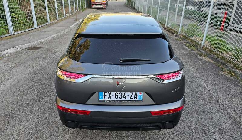 DS 7 1.5 d 131 Crossback