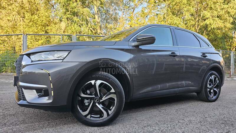 DS 7 1.5 d 131 Crossback