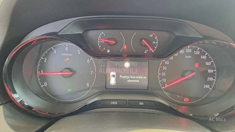 Opel Grandland 1.2 TURB NAV ALU KAM