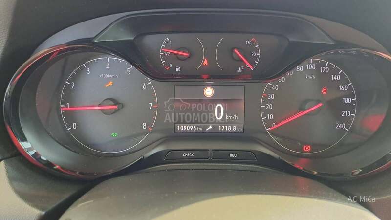 Opel Grandland 1.2 TURB NAV ALU KAM