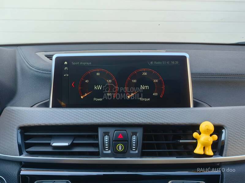 BMW X2 20XD/M-X PAKET/ PANO