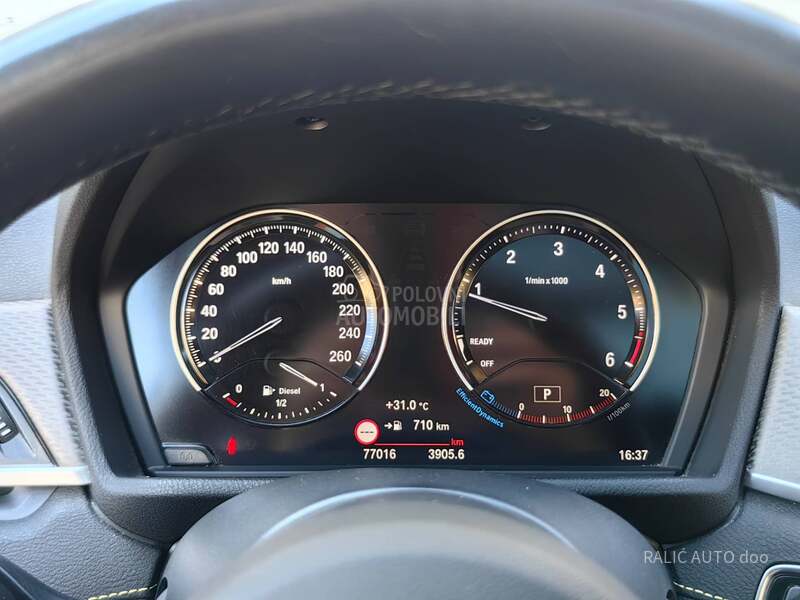 BMW X2 20XD/M-X PAKET/ PANO