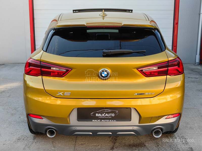 BMW X2 20XD/M-X PAKET/ PANO