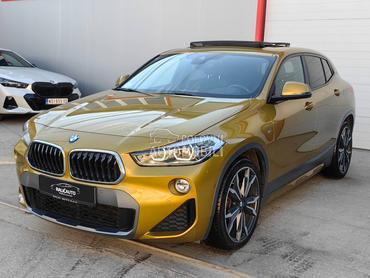 BMW X2 20XD/M-X PAKET/ PANO