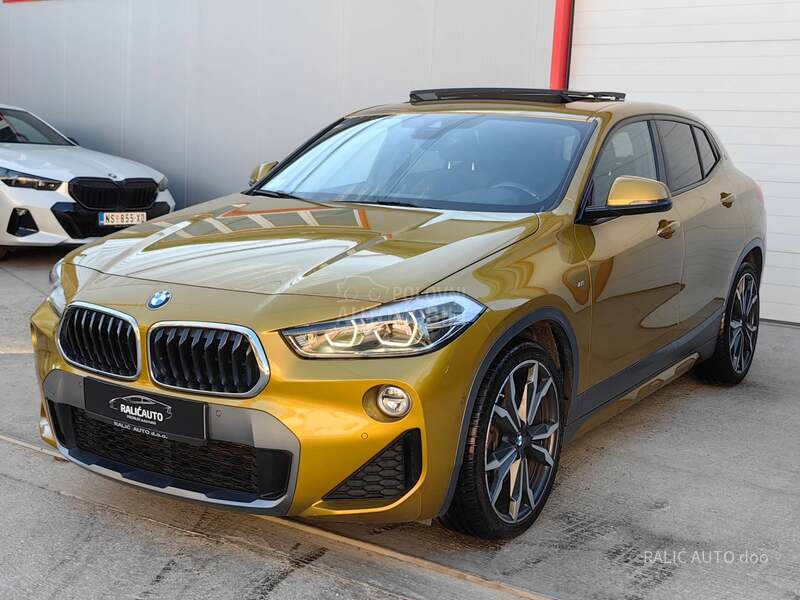 BMW X2 20XD/M-X PAKET/ PANO