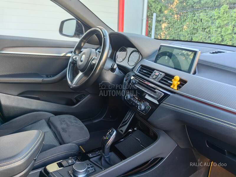 BMW X2 20XD/M-X PAKET/ PANO