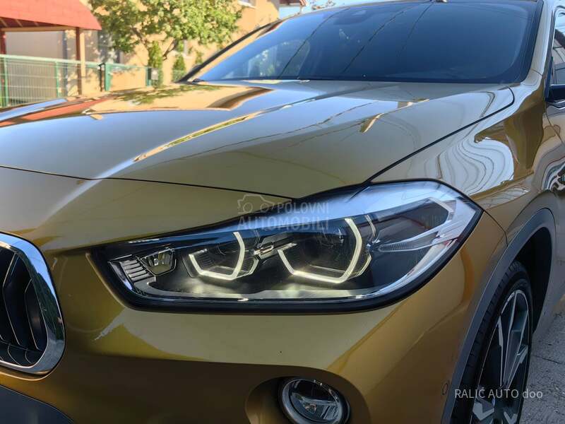 BMW X2 20XD/M-X PAKET/ PANO
