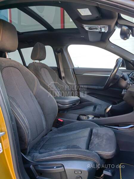 BMW X2 20XD/M-X PAKET/ PANO