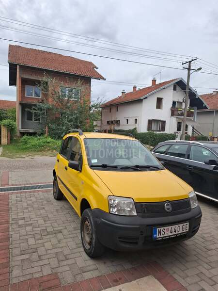 Fiat Panda 4x4