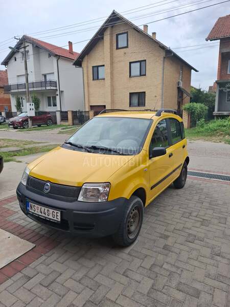 Fiat Panda 4x4