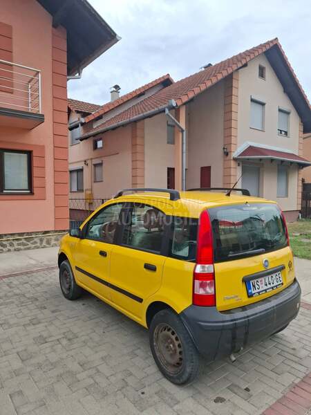 Fiat Panda 4x4