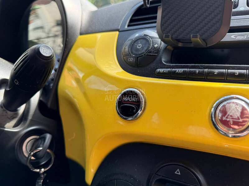 Fiat 500 SPORT