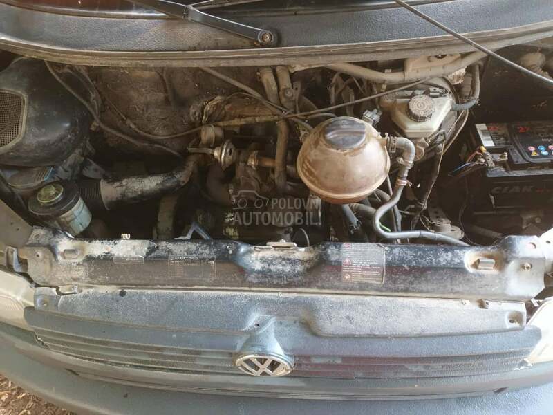 Volkswagen Transporter T4 1,9d 50kw