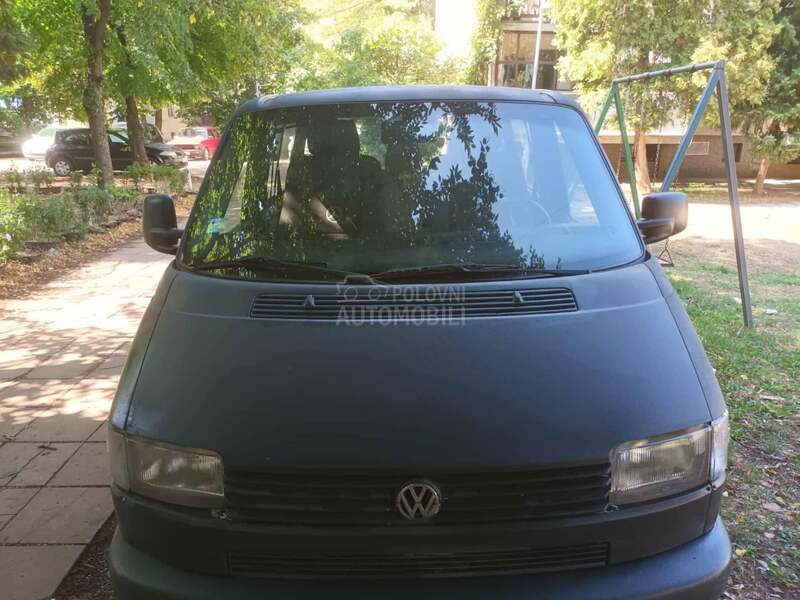Volkswagen Transporter T4 1,9d 50kw