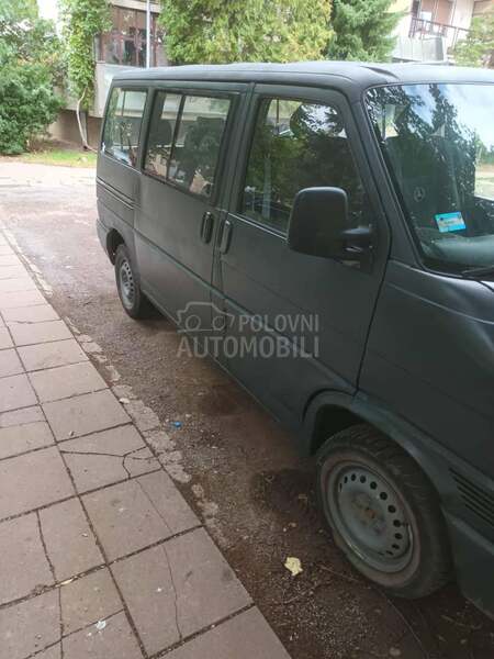 Volkswagen Transporter T4 1,9d 50kw