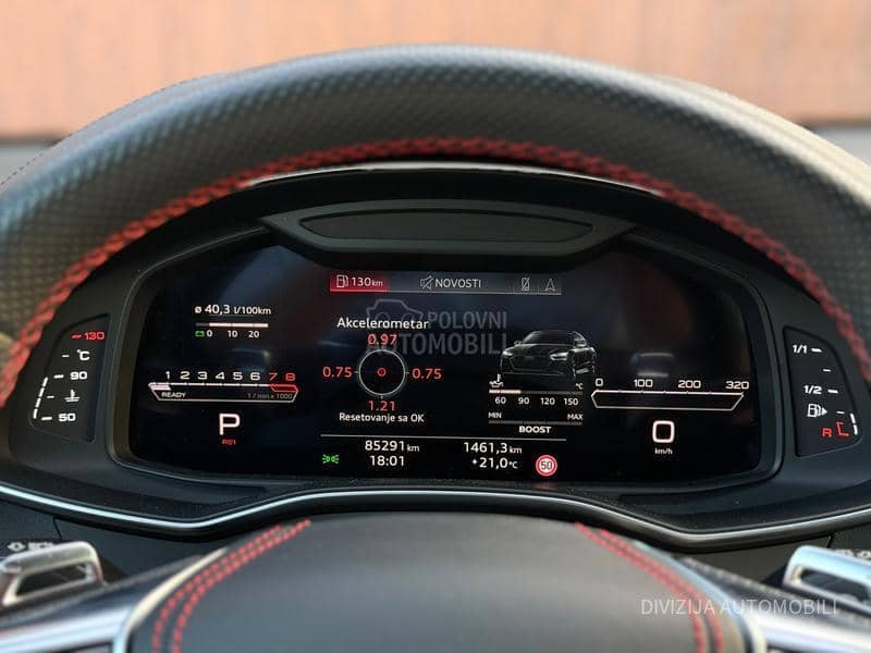 Audi RS7 Pano/360/SoftCeramic