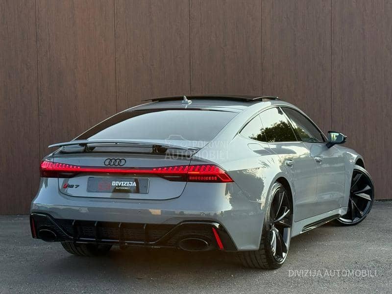 Audi RS7 Pano/360/SoftCeramic