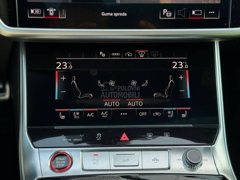 Audi RS7 Pano/360/SoftCeramic