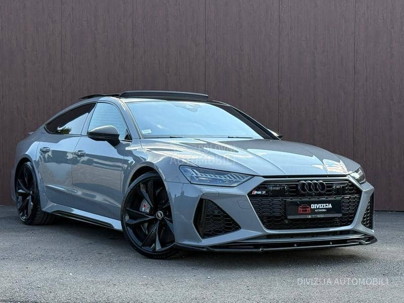 Audi RS7 Pano/360/SoftCeramic